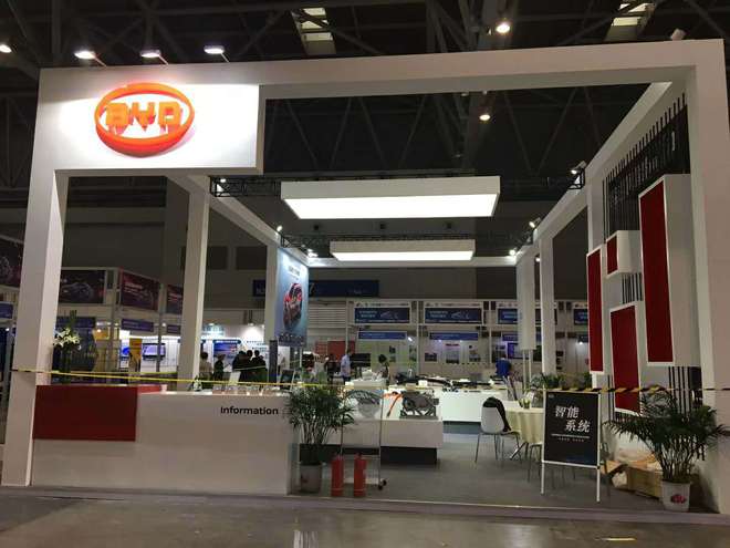 比亞迪CPF 亮相重慶國際汽車零部件展