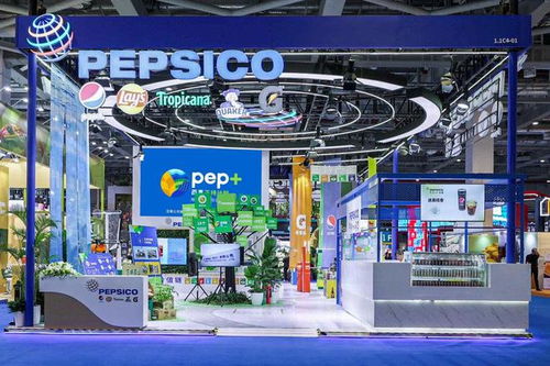 2023進(jìn)博會(huì) 食飲品 新老 朋友紛紛亮相進(jìn)博會(huì),詮釋國(guó)際化發(fā)展 樣本