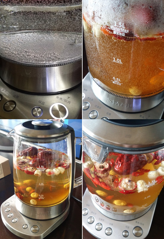 西摩wk-9820養生壺怎么樣體驗篇
